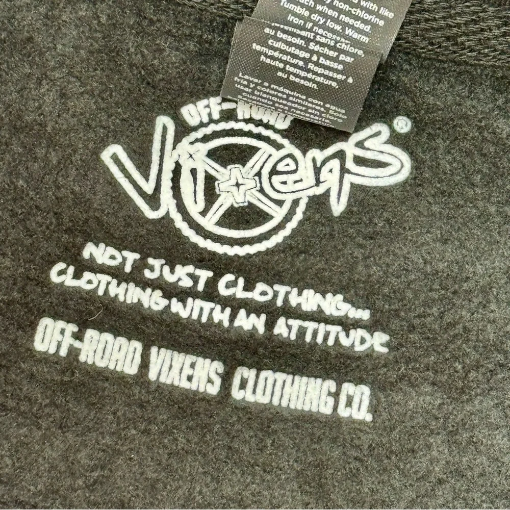Women’s “Off Road Vixens” Race Life Hoodie | #W20 - Picture 10 of 14